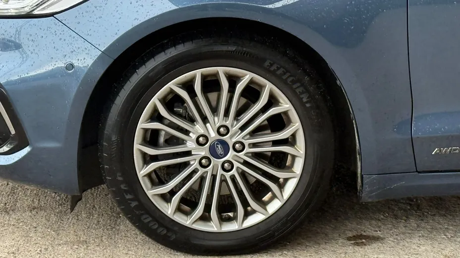 FORD Mondeo Mondeo 2.0 EcoBlue Titanium AWD aut