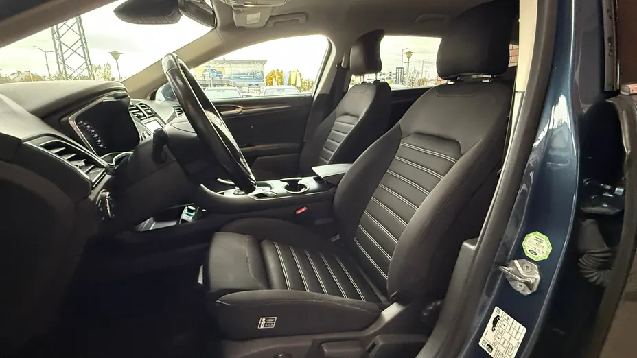 FORD Mondeo Mondeo 2.0 EcoBlue Titanium AWD aut