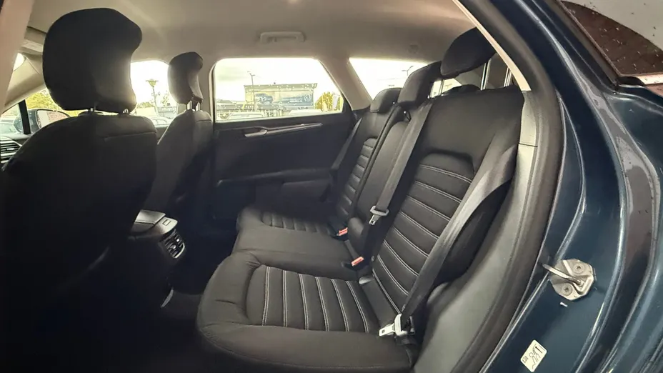 FORD Mondeo Mondeo 2.0 EcoBlue Titanium AWD aut