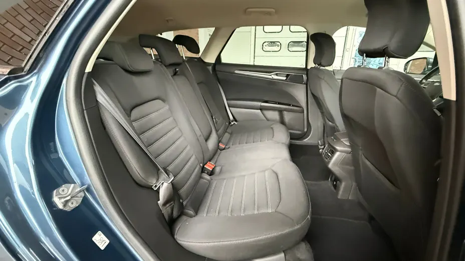 FORD Mondeo Mondeo 2.0 EcoBlue Titanium AWD aut