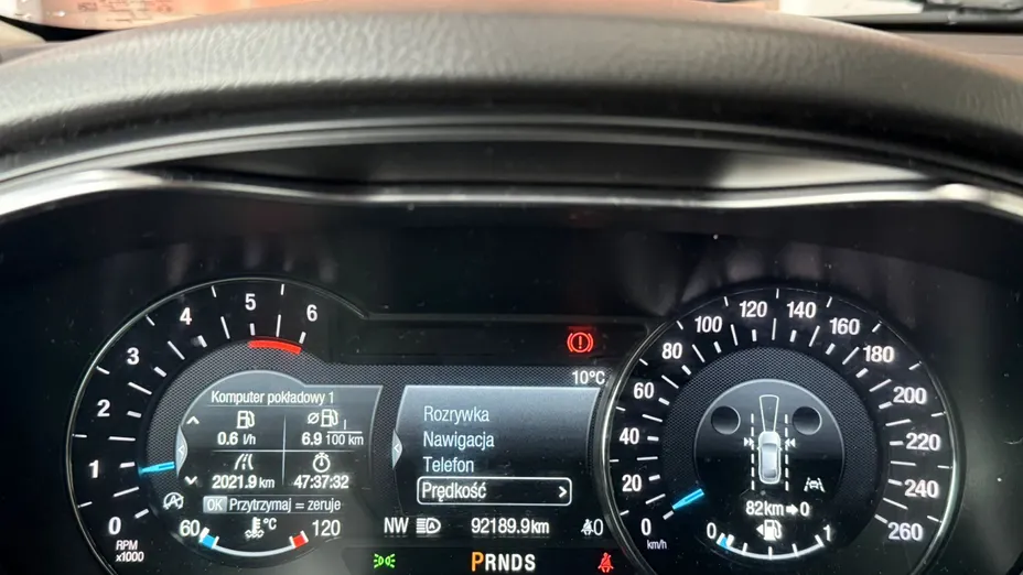 FORD Mondeo Mondeo 2.0 EcoBlue Titanium AWD aut