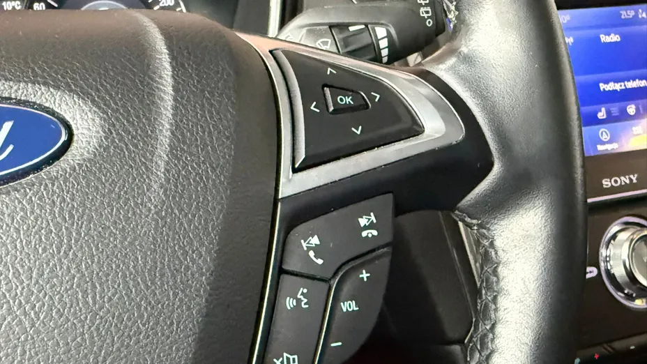 FORD Mondeo Mondeo 2.0 EcoBlue Titanium AWD aut