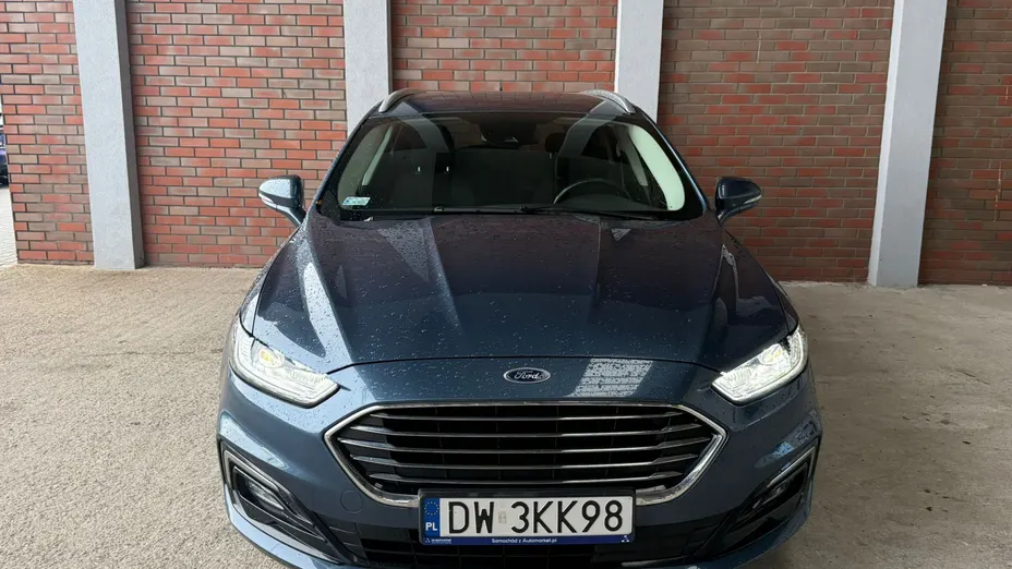 FORD Mondeo Mondeo 2.0 EcoBlue Titanium AWD aut