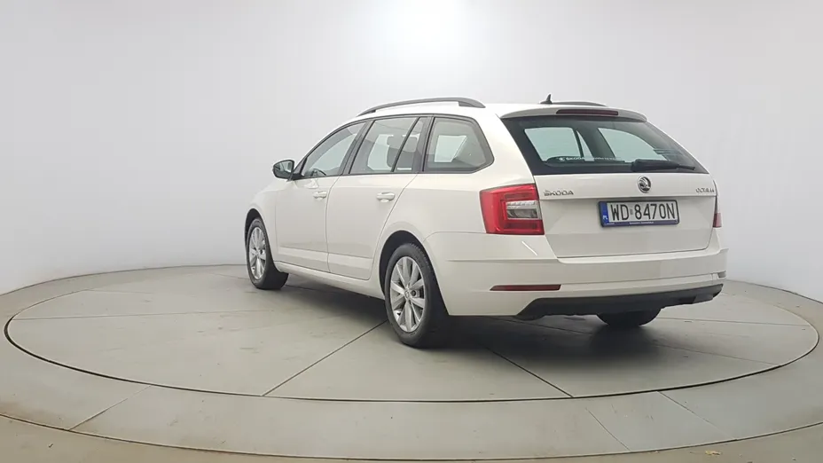 SKODA Octavia Octavia 2.0 TDI SCR Ambition