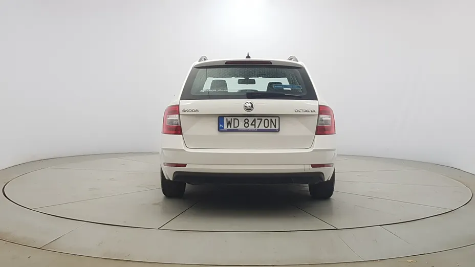 SKODA Octavia Octavia 2.0 TDI SCR Ambition