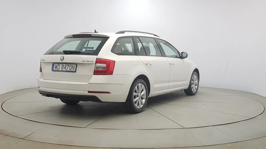 SKODA Octavia Octavia 2.0 TDI SCR Ambition