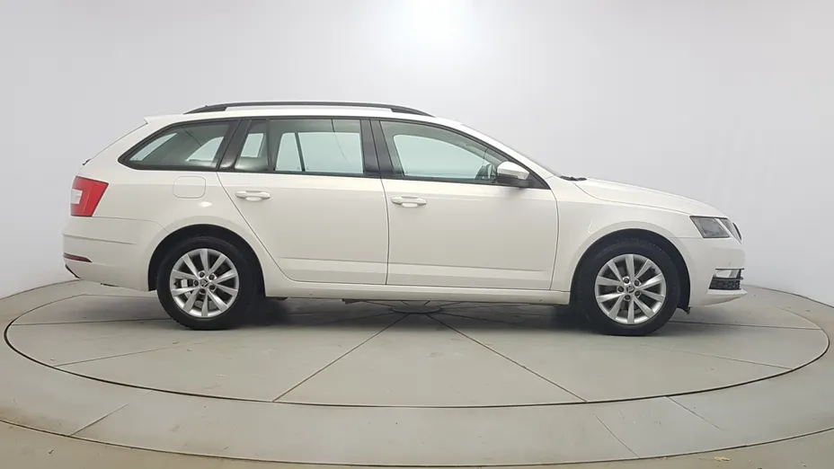 SKODA Octavia Octavia 2.0 TDI SCR Ambition