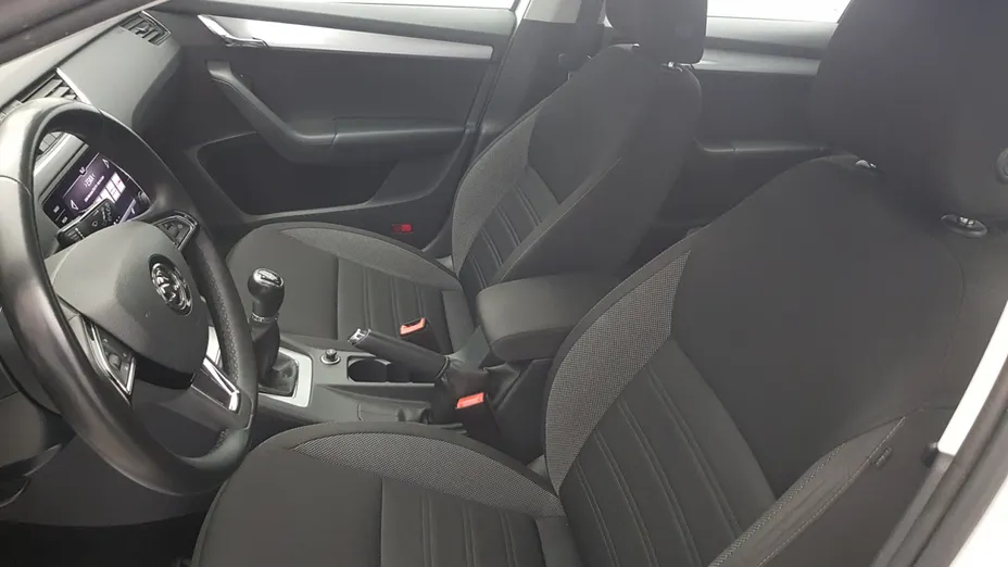 SKODA Octavia Octavia 2.0 TDI SCR Ambition