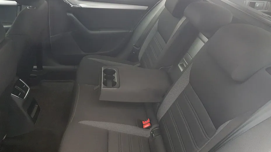 SKODA Octavia Octavia 2.0 TDI SCR Ambition