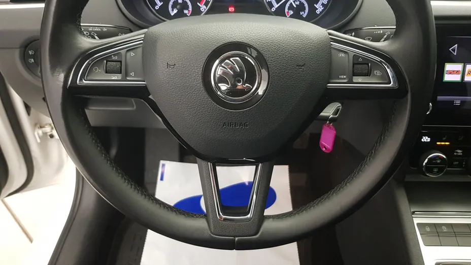 SKODA Octavia Octavia 2.0 TDI SCR Ambition