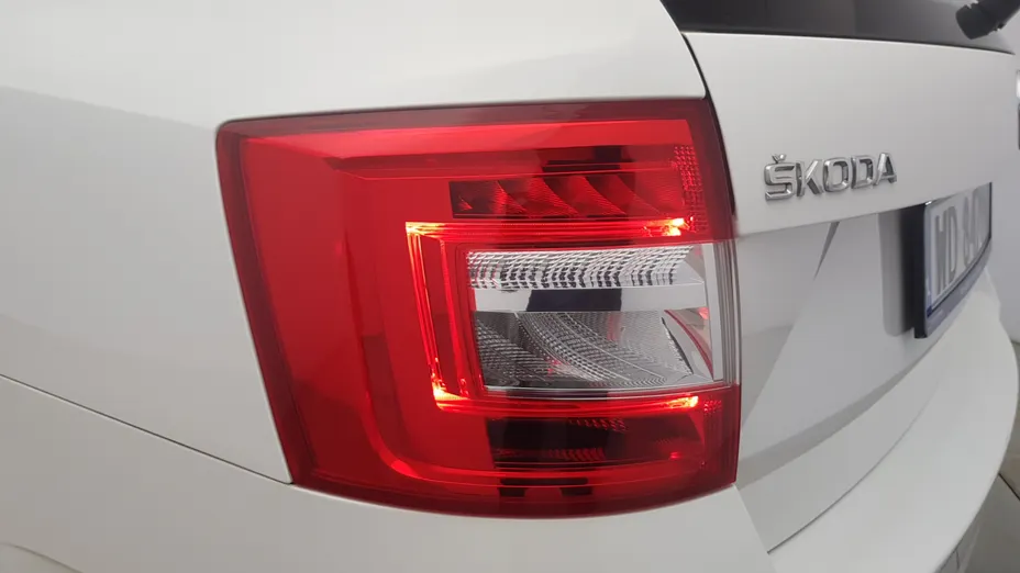SKODA Octavia Octavia 2.0 TDI SCR Ambition
