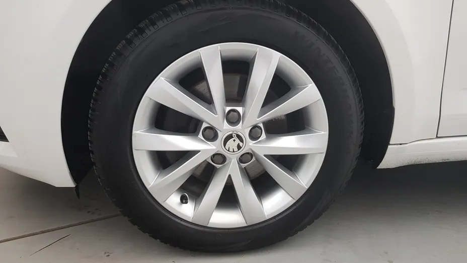 SKODA Octavia Octavia 2.0 TDI SCR Ambition