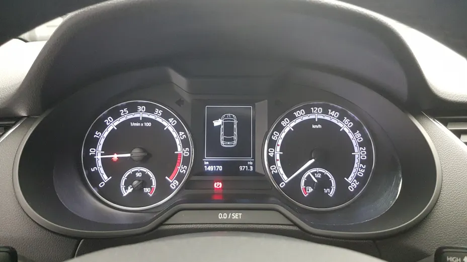 SKODA Octavia Octavia 2.0 TDI SCR Ambition