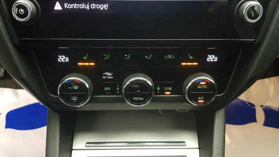 SKODA Octavia Octavia 2.0 TDI SCR Ambition