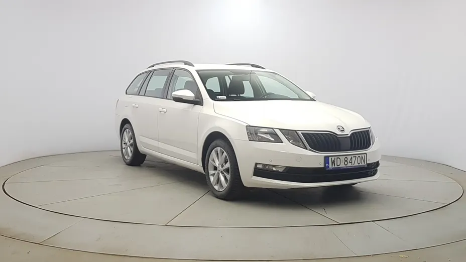 SKODA Octavia Octavia 2.0 TDI SCR Ambition