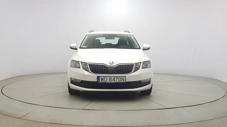 SKODA Octavia Octavia 2.0 TDI SCR Ambition