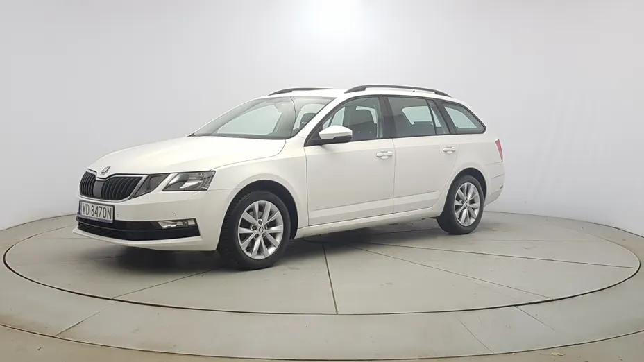 SKODA Octavia Octavia 2.0 TDI SCR Ambition