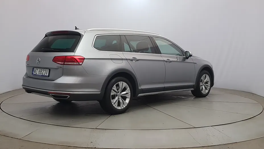 VOLKSWAGEN Passat Passat Alltrack 2.0 TDI SCR 4Mot. DSG7