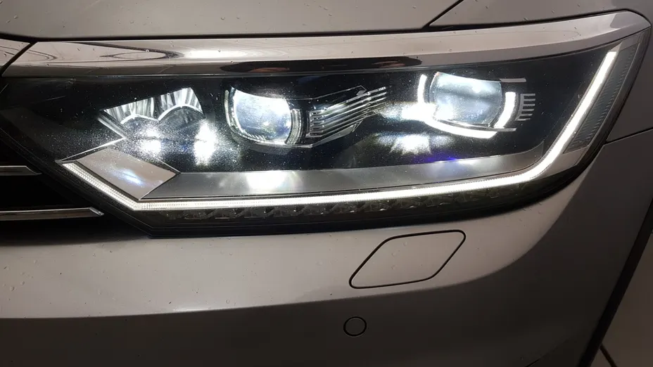 VOLKSWAGEN Passat Passat Alltrack 2.0 TDI SCR 4Mot. DSG7
