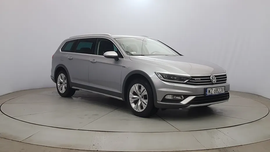 VOLKSWAGEN Passat Passat Alltrack 2.0 TDI SCR 4Mot. DSG7