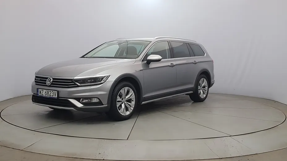 VOLKSWAGEN Passat Passat Alltrack 2.0 TDI SCR 4Mot. DSG7