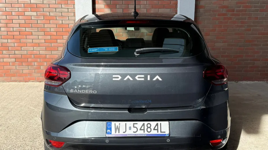 DACIA Sandero Sandero Stepway 1.0 TCe Expression