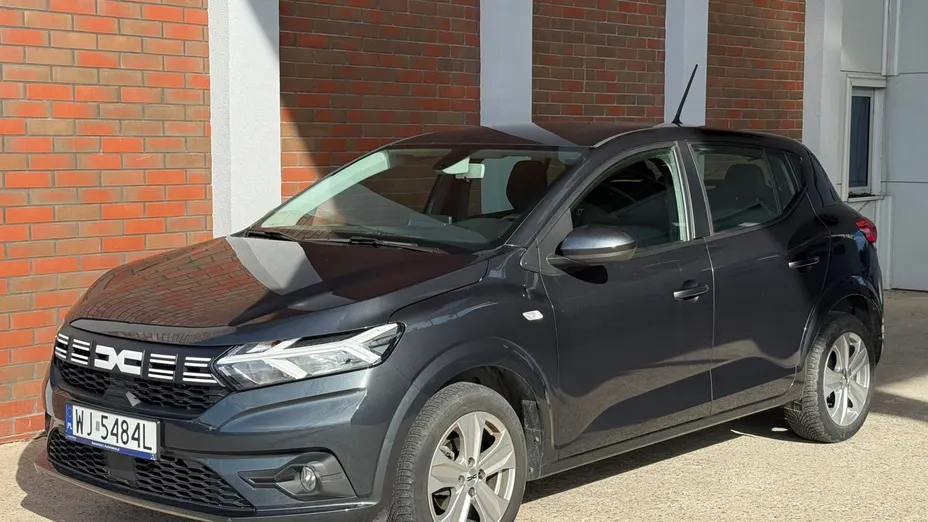 DACIA Sandero Sandero Stepway 1.0 TCe Expression