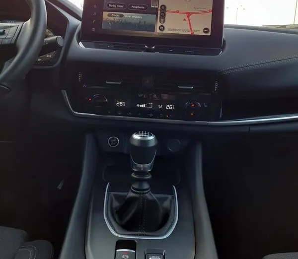 NISSAN Qashqai Qashqai 1.3 DIG-T mHEV N-Connecta