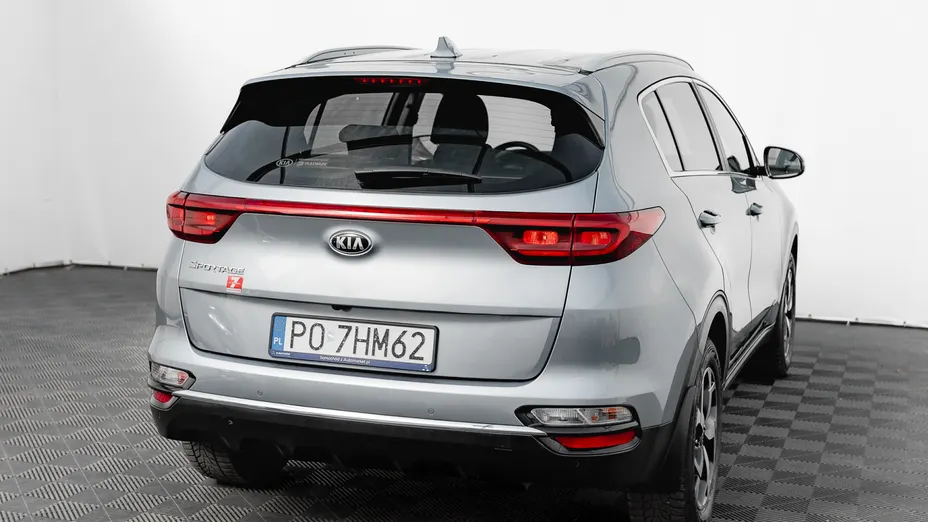 KIA Sportage Sportage 1.6 T-GDI M 4WD