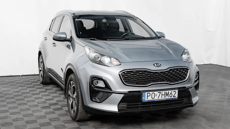KIA Sportage Sportage 1.6 T-GDI M 4WD