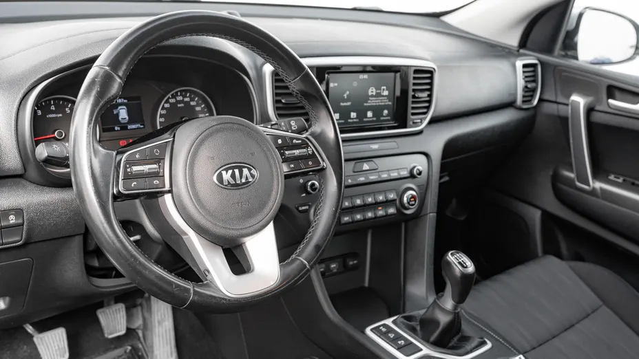 KIA Sportage Sportage 1.6 T-GDI M 4WD