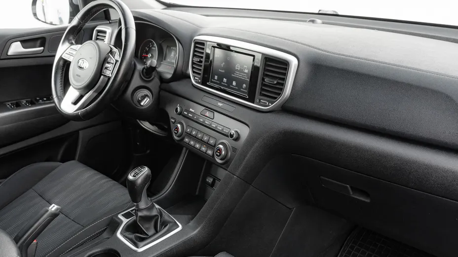KIA Sportage Sportage 1.6 T-GDI M 4WD