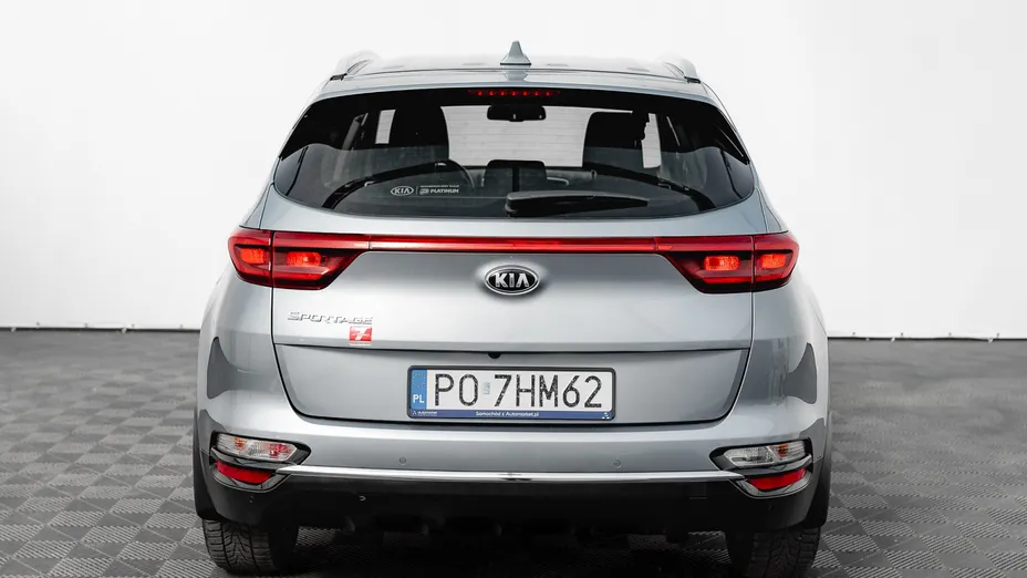 KIA Sportage Sportage 1.6 T-GDI M 4WD