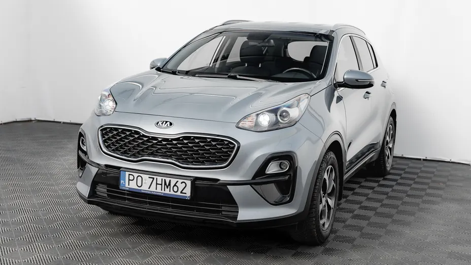 KIA Sportage Sportage 1.6 T-GDI M 4WD