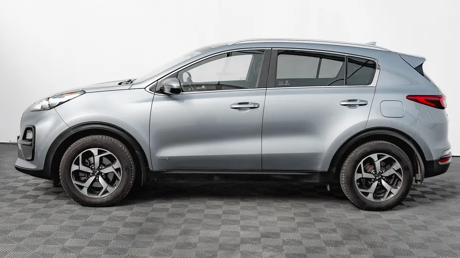 KIA Sportage Sportage 1.6 T-GDI M 4WD