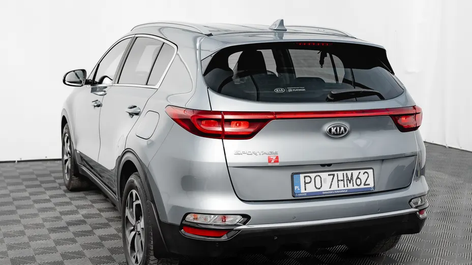 KIA Sportage Sportage 1.6 T-GDI M 4WD