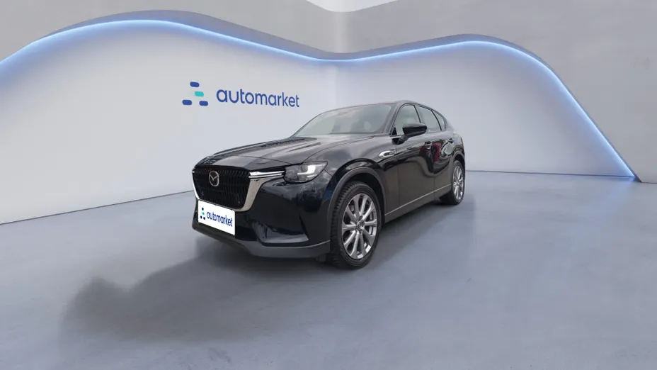 MAZDA CX-60 CX-60 3.3 D mHEV Exclusive Line aut