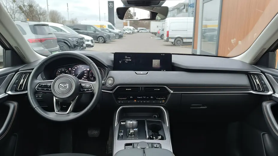 MAZDA CX-60 CX-60 3.3 D mHEV Exclusive Line aut