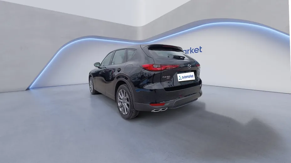 MAZDA CX-60 CX-60 3.3 D mHEV Exclusive Line aut