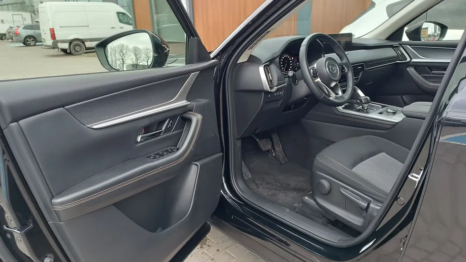 MAZDA CX-60 CX-60 3.3 D mHEV Exclusive Line aut