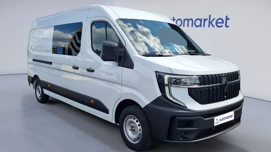RENAULT Master Master dCi L3H2 Extra Nowy