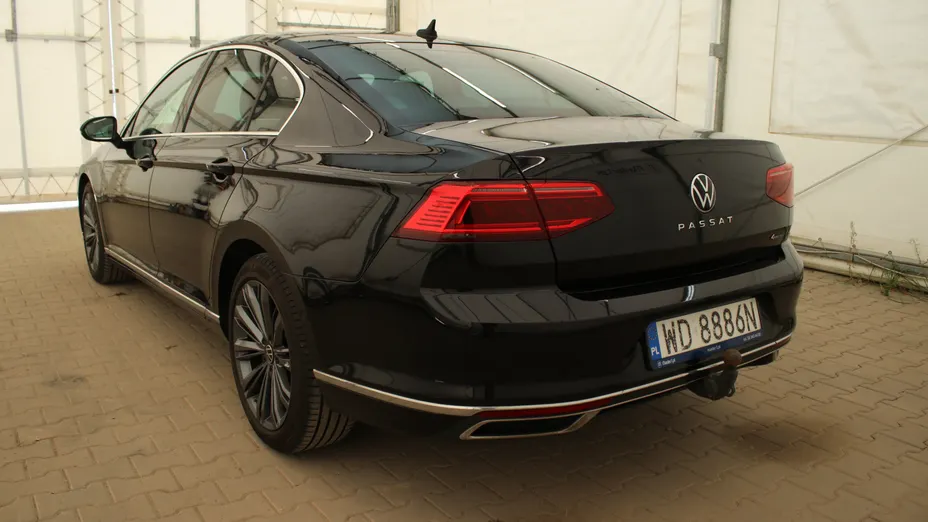 VOLKSWAGEN Passat Passat 2.0 TSI 4Mot. Elegance DSG