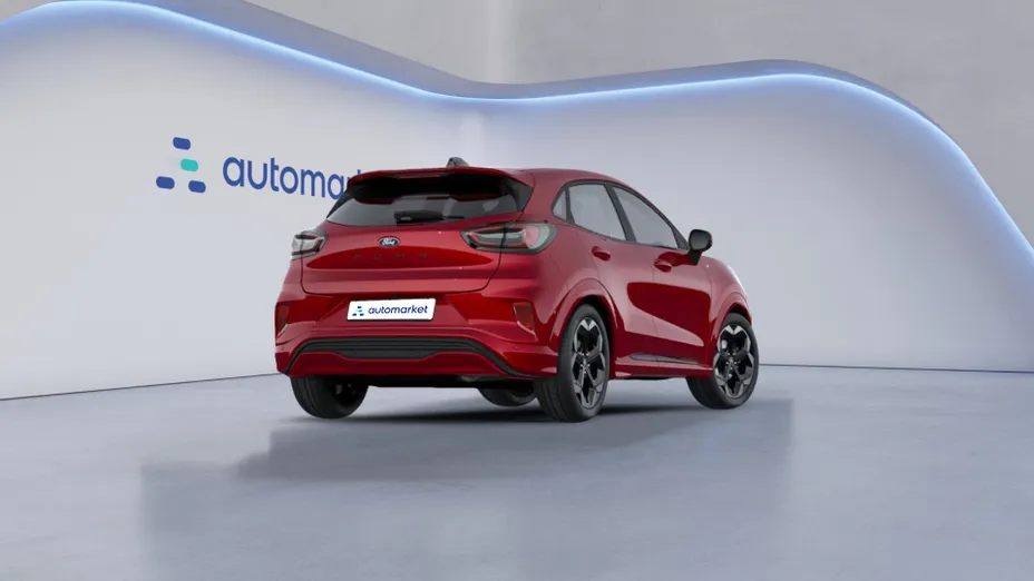 FORD Puma Puma 1.0 EcoBoost mHEV ST-Line X Nowy