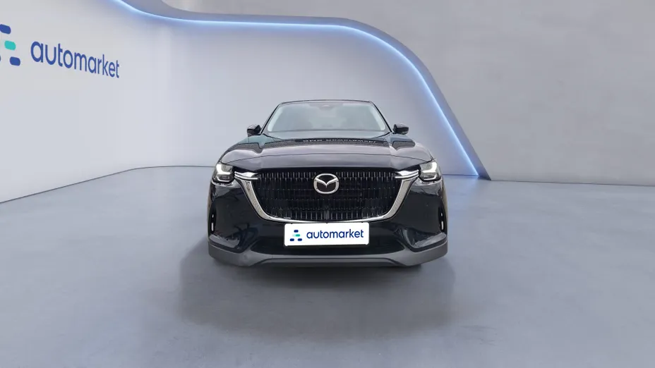 MAZDA CX-60 CX-60 3.3 D mHEV Exclusive Line aut