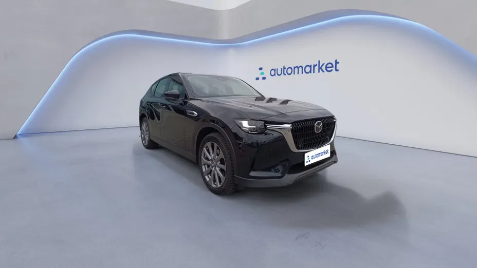 MAZDA CX-60 CX-60 3.3 D mHEV Exclusive Line aut