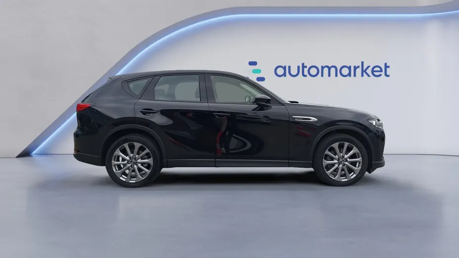 MAZDA CX-60 CX-60 3.3 D mHEV Exclusive Line aut