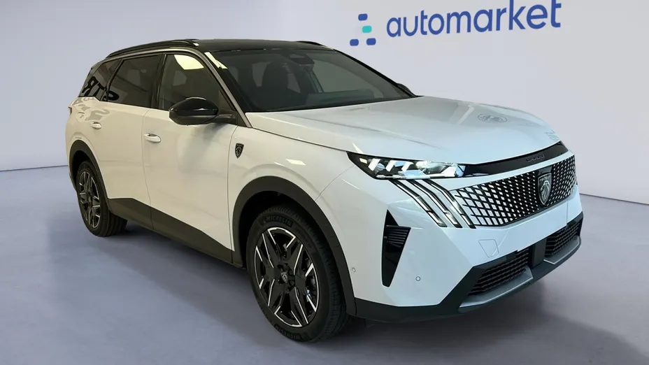 PEUGEOT 5008 5008 1.2 PureTech mHEV GT S&S e-DCS6