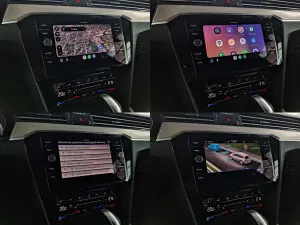 VOLKSWAGEN Passat Passat 2.0 TDI 4Mot. Elegance DSG