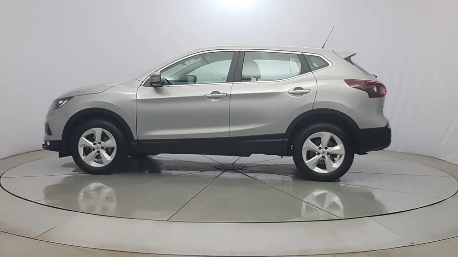 NISSAN Qashqai Qashqai 1.3 DIG-T Acenta DCT