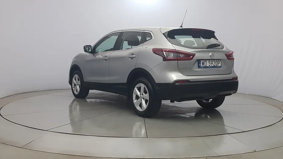 NISSAN Qashqai Qashqai 1.3 DIG-T Acenta DCT